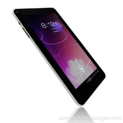 7.85\"3G dual core IPS promotion best price MTK Android 4.2 Tablet PC